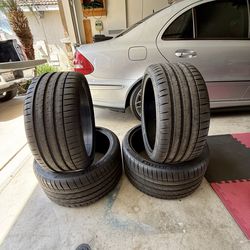 Michelin Pilot Sport 4S