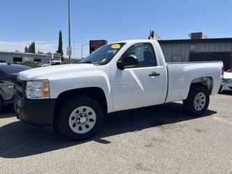 2013 Chevrolet Silverado 1500