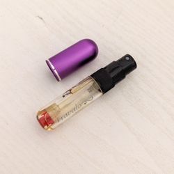 Portable Mini Travel Perfume Pod