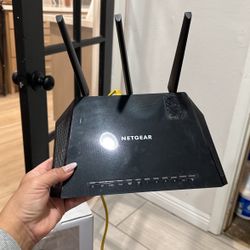 Netgear Nighthawk WiFi  Router 