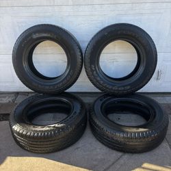 ✅🛞(4)245/70R17 Tires🛞✅