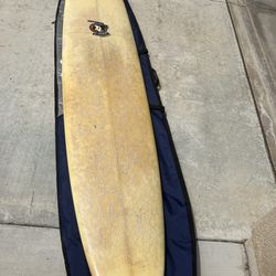 Surfboard-Indian Longboard 10’