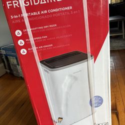 Frigidaire 3-1 portable AC 10,000 BTU