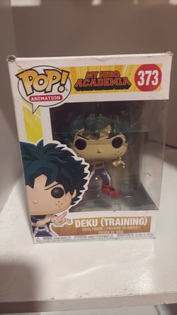 Deku funko pop