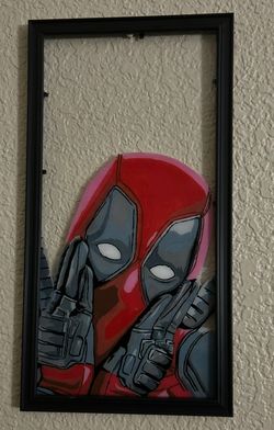 Custom frame art