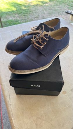 Men’s Alfani shoes blue 11.5