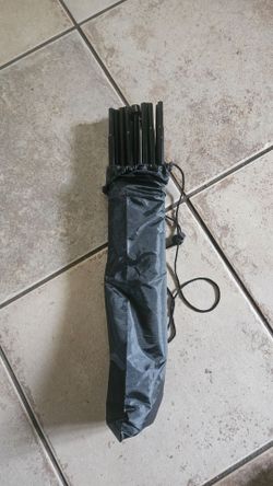 Poster board tripod