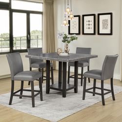 5 PC DINING SET NEW IN BOX