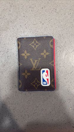 Louis Vuitton x NBA Pocket Organizer Monogram With NBA Logo