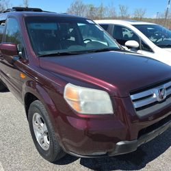 2008 Honda Pilot