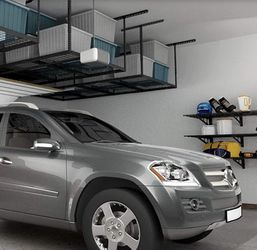 Brand New Flexinount  3 x 6 height adjustable storage racks 50% OFF