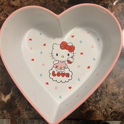 Hello Kitty Bakeware Dish