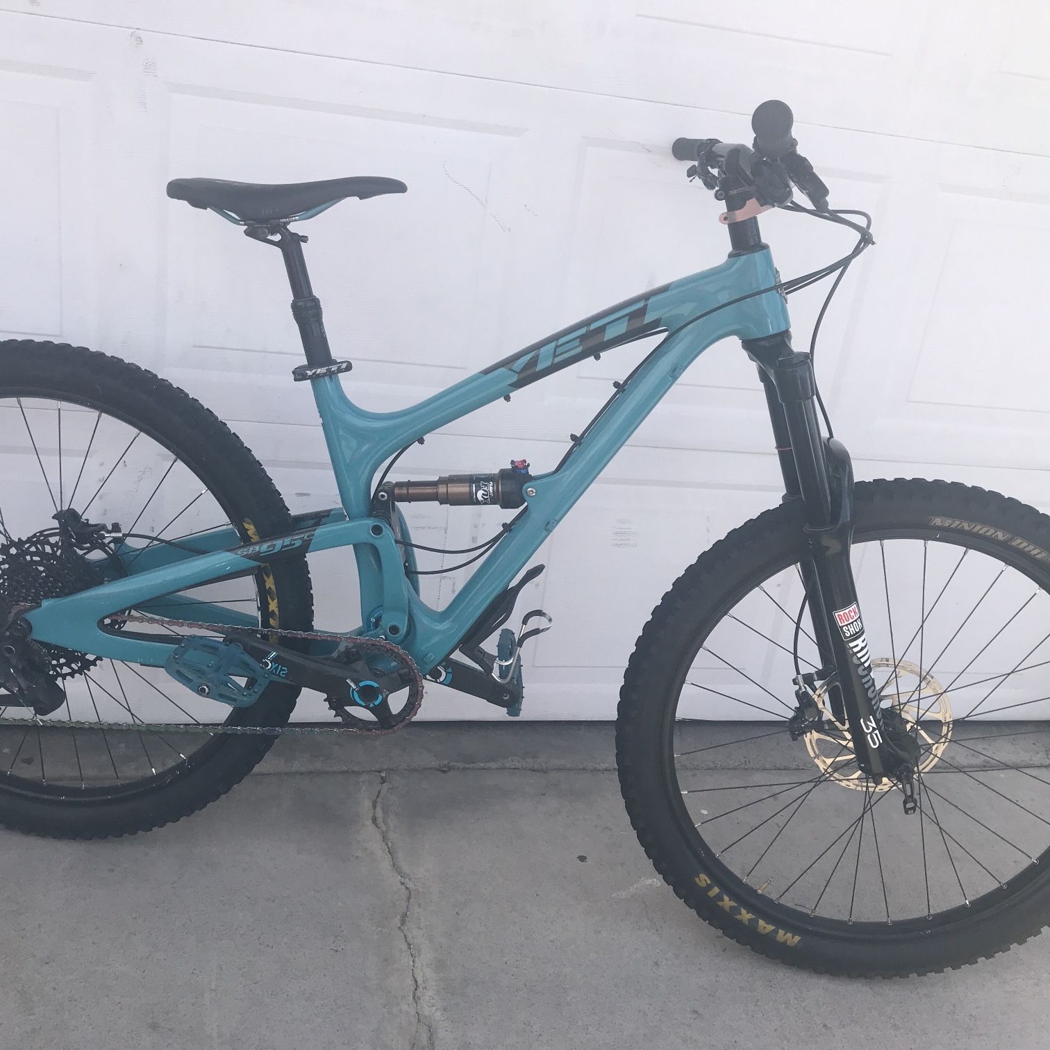 Yeti sb95 for sale hotsell