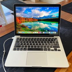 Apple MacBook Pro 2015 i5 8GB 256GB SSD Fully Functional