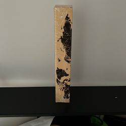 Scratch Off World Map Poster