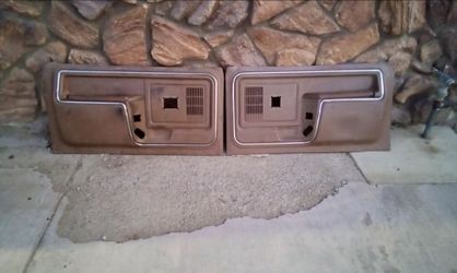 80-86 F-150 Ford Trucks Doors Panels eléctrics Parts