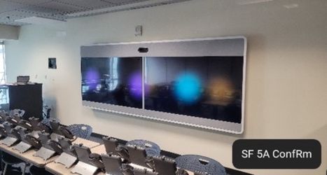 Cisco CS-ROOM70DG2-K9 dual display
