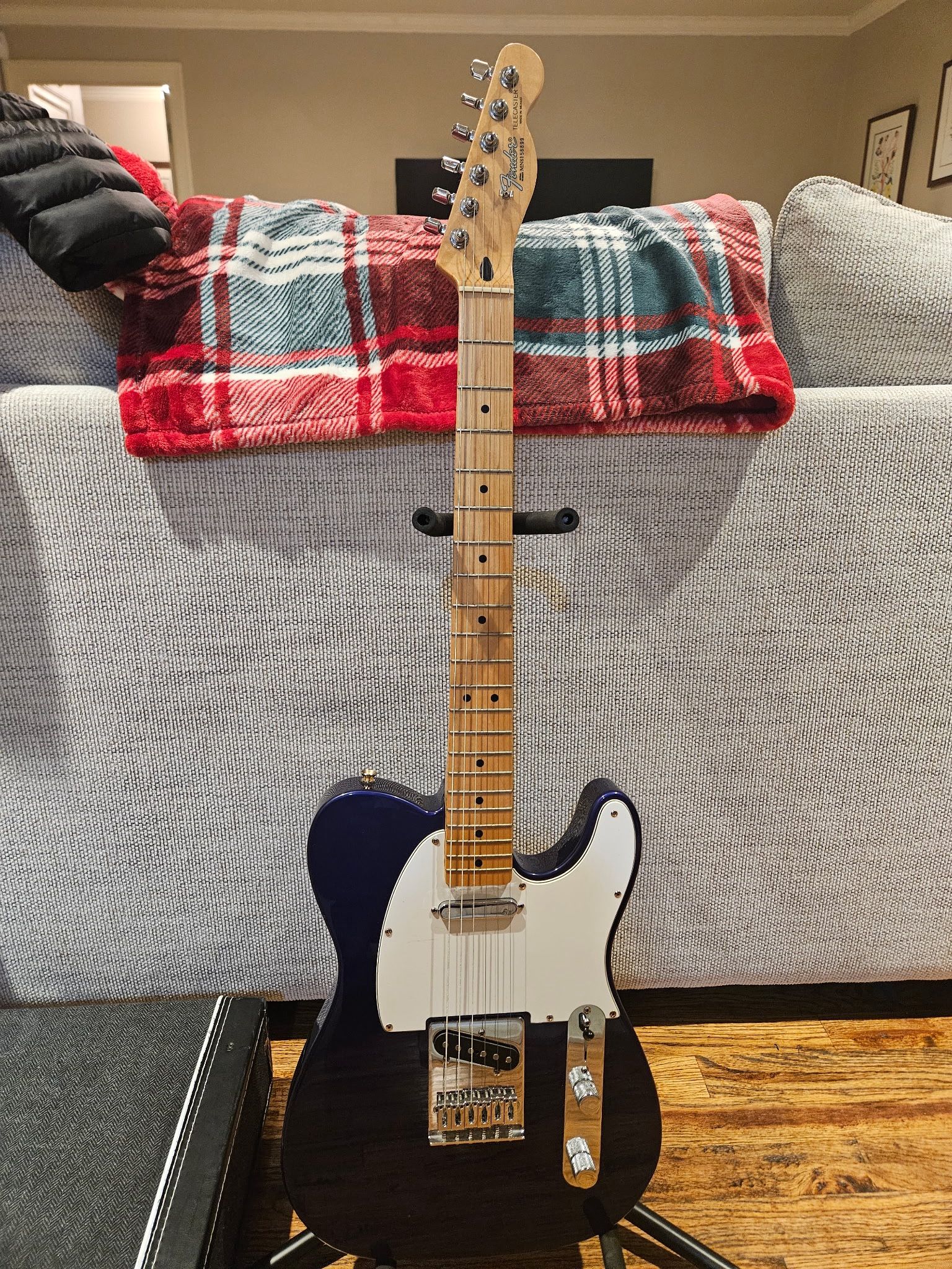 Fender Telecaster Electric Guitar