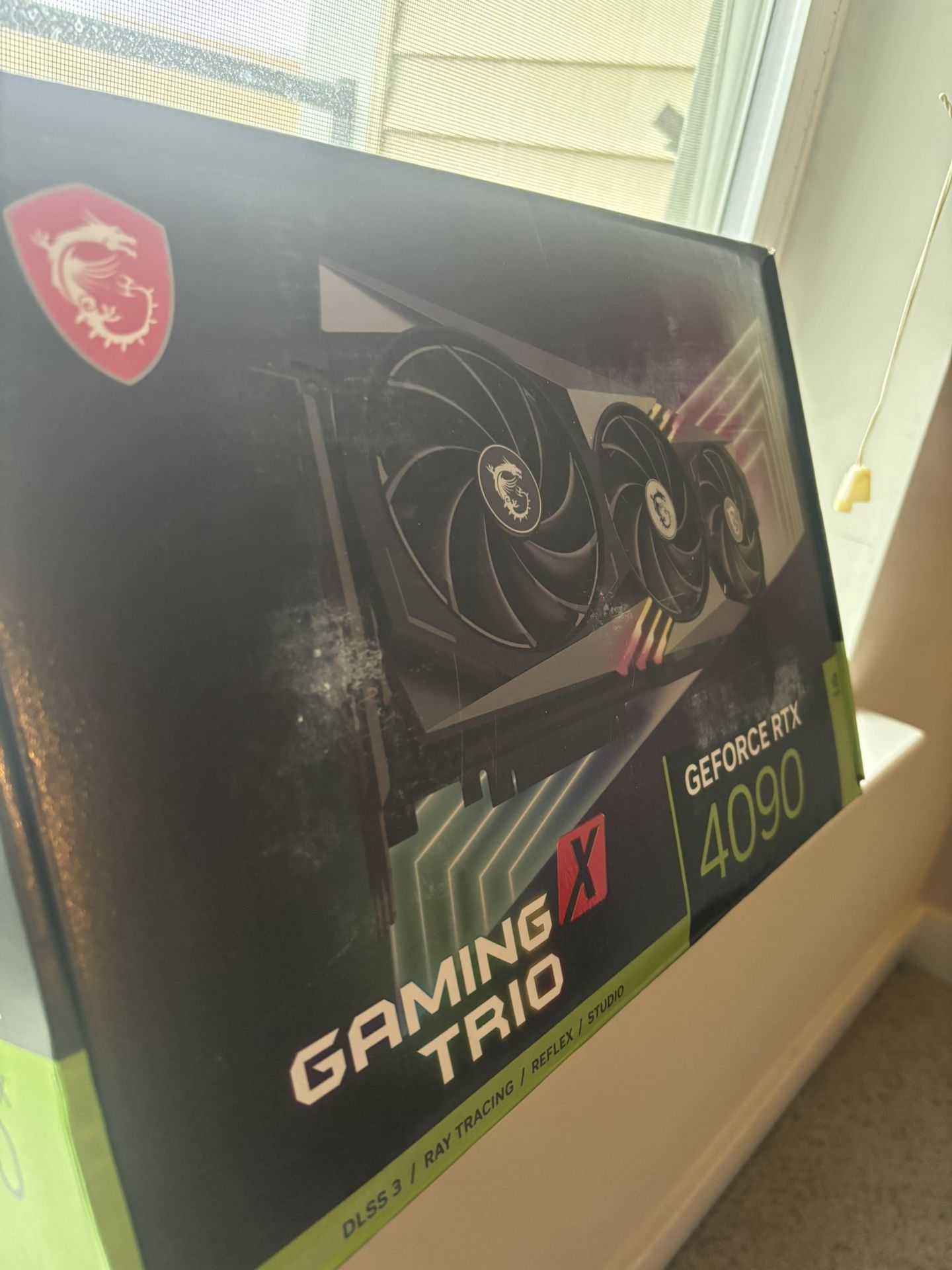 MSI TRIO 4090
