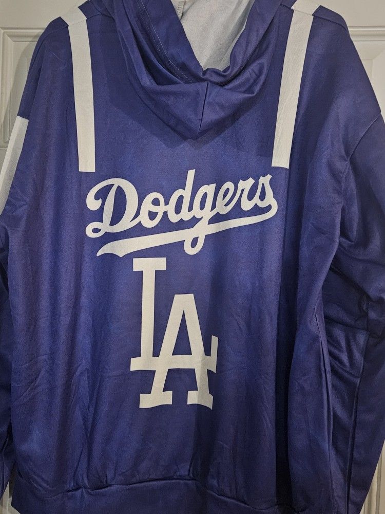 La Dodgers Hoodie