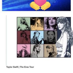Taylor Swift The Eras Tour 