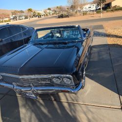 1966 Chevy Impala SS