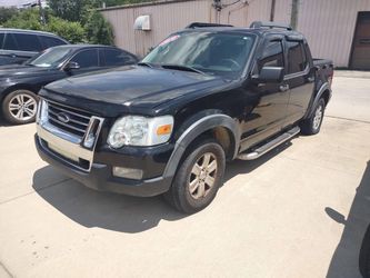 2010 Ford Explorer Sport Trac