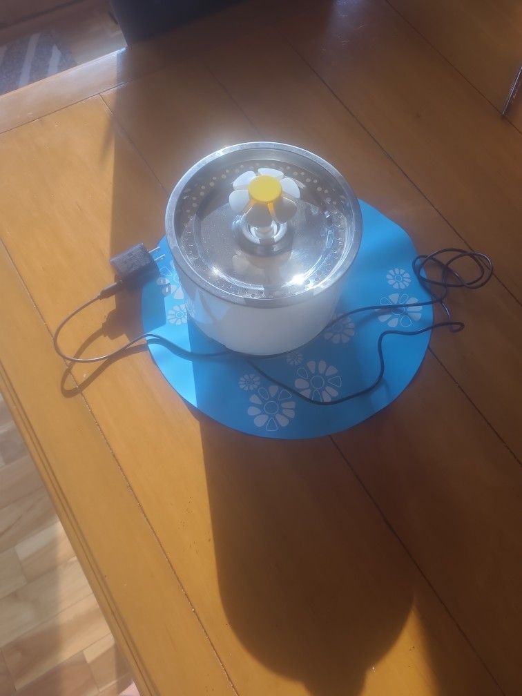 Water Fountain For Cats