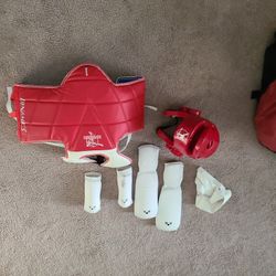 Kids Taekwondo Gear
