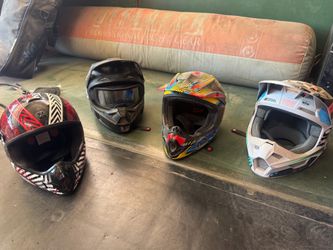 Fox fulmer helmets