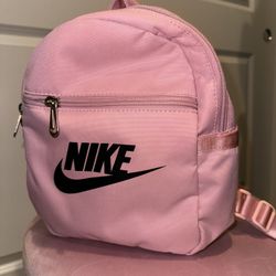 Nike Pink Mini Backpack 