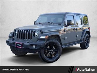 2020 Jeep Wrangler Unlimited