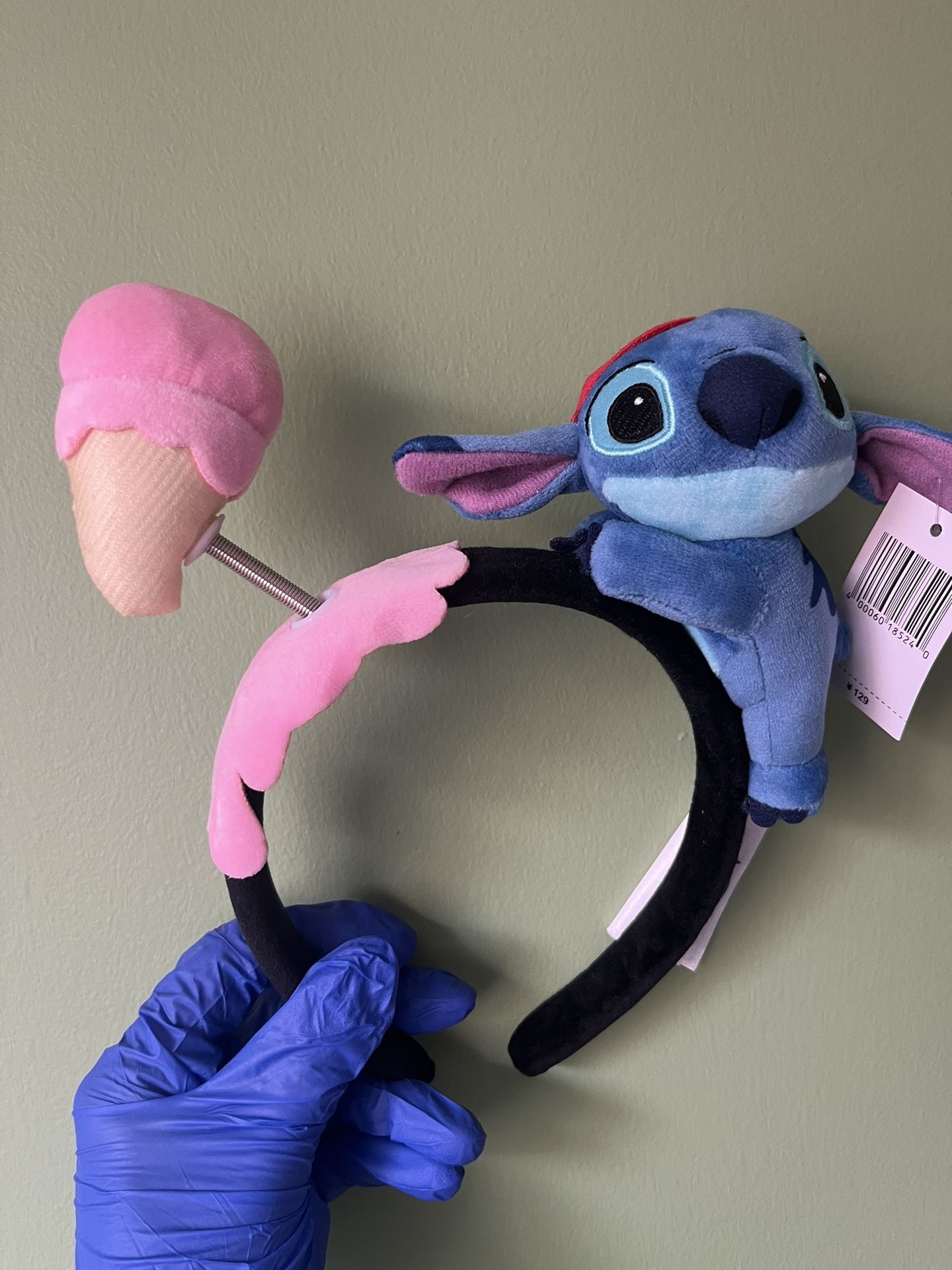 Disney Ears Lilo And Stitch