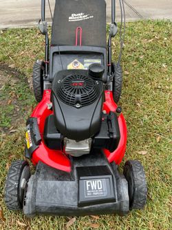 Lawnmower  Honda Craftsman  FWD 💯✅