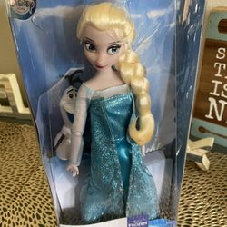 Disney’s frozen Elsa 