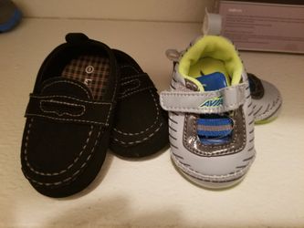 Baby shoes