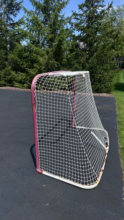 Soccer goal net