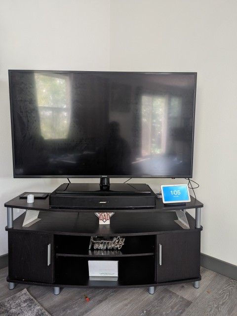 Samsung 50 Inch Tv And Tv Stand