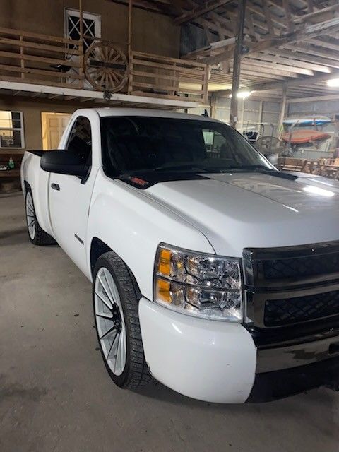 2009 Chevrolet Silverado