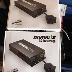 Grow Equipment