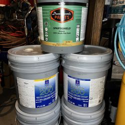 Paint Buckets