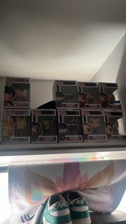 Funko pops