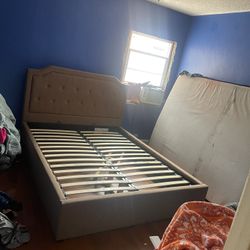 Queen Bed