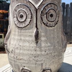 Owl Planter/Vase