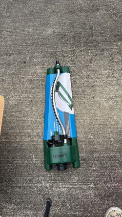 Hose sprinkle 300ft oscillator