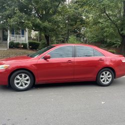 2010 Toyota Camry LE