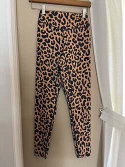 Animal Print Leggings