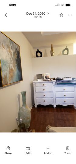 Antique Dresser