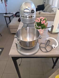 KitchenAid Professional HD Mixer – Works Perfect – 5QT