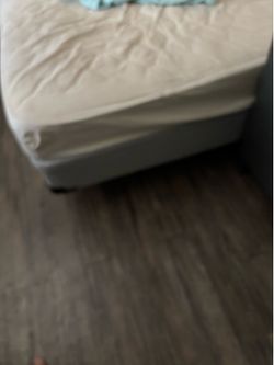 Queen size bed